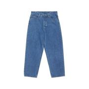 Straight Jeans Element Big 5 denim