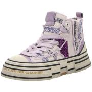 Hoge Sneakers Rebecca White -