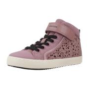 Hoge Sneakers Geox J KALISPERA GIRL