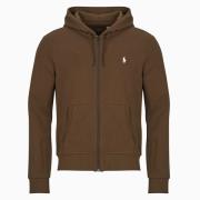 Sweater Polo Ralph Lauren SWEATSHIRT ZIPPE EN DOUBLE KNIT TECH