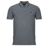 Polo Shirt Korte Mouw Polo Ralph Lauren POLO STRETCH COL ZIPPE