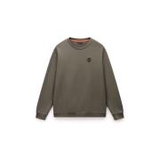 Sweater Napapijri B-BADGE NP0A8946G0A1-TEA LEAF