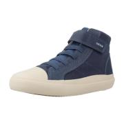 Hoge Sneakers Geox J GISLI BOY