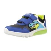 Lage Sneakers Geox J CIBERDRON BOY