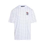 T-shirt Korte Mouw Fila -