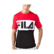 T-shirt Korte Mouw Fila -