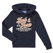 Sweater Jack &amp; Jones JJELOGO SWEAT HOOD