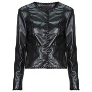 Leren Jas Guess LEONTINE