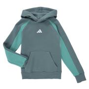 Sweater adidas Seasonal Essentials Colorblock Fleece Hoodie Kids