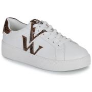 Lage Sneakers Vanessa Wu LOU