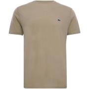 T-shirt Korte Mouw Lacoste TH6709