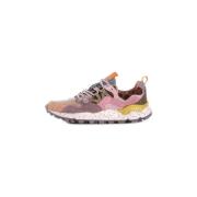 Lage Sneakers Flower Mountain 2017817 55