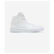 Hoge Sneakers Nike Air Jordan Mid Triple White (2022) (Women's)