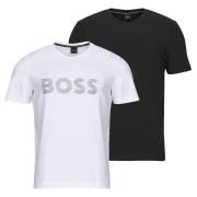 T-shirt Korte Mouw BOSS T-Shirt 2-Pack 2
