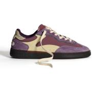 Lage Sneakers HOFF PARK AUBERGINE WOMAN