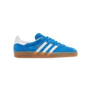 Lage Sneakers adidas Gazelle Indoor Blue Bird Cloud White