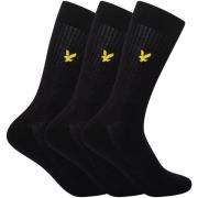 Socks Lyle &amp; Scott Set van 3 Hamilton premium sokken