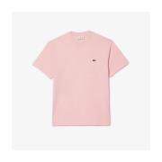 T-shirt Korte Mouw Lacoste RELAXED FIT SOFT COTTON T-SHIRT