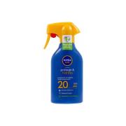 Zonverzorging Nivea Zonnebrandspray Beschermt en Hydrateert SPF 20 - 2...