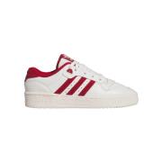 Lage Sneakers adidas Rivalry Low 'White Team Victory Red'