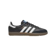 Lage Sneakers adidas Samba OG Black White Gum