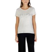 T-shirt Korte Mouw Liu Jo ECS T-SHIRT M/C TF5287 JS923