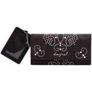 Portemonnee Desigual MONE_POKER FACE MARIO 25WAYP30