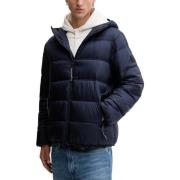 Donsjas Tommy Hilfiger TJM HOODED LOGO PUFF DM0DM22044