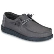 Nette schoenen HEYDUDE WALLY STRETCH CANVAS BLOCK