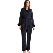 Pyjama's / nachthemden Lisca Pyjama broek shirt lange mouwen PASSION