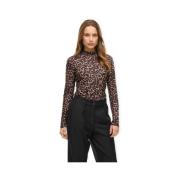 Blouse Vila Noos Top Eoa - Nomad