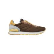 Lage Sneakers HOFF Track Field - Brown