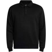 Polo Shirt Lange Mouw Jack &amp; Jones Bradley Polo Sweatshirt