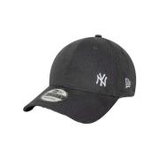 Pet New-Era NEW YORK YANKEES MLB FLAWLESS CORD GREY 9FORTY