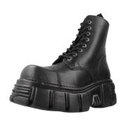 Enkellaarzen New Rock MNEWMILI083