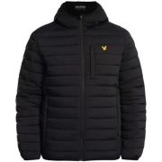 Windjack Lyle &amp; Scott Stretch lichtgewicht gewatteerde jas