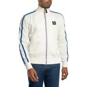 Trainingsjack Trojan Contrasterende rits trainingsjack