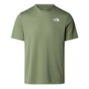 T-shirt Korte Mouw The North Face NF0A894B M 24/7 S/S TEE REG-BO91 BAR...