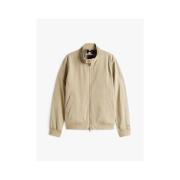 Windjack Tommy Hilfiger MW0MW39637 HARRINGTON-AEH CAMEL