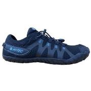 Lage Sneakers Hi-Tec ABYSS 86002 Negro