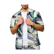 Overhemd Korte Mouw Kaporal -