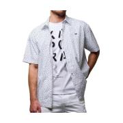 Overhemd Korte Mouw Kaporal -