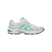 Lage Sneakers Asics Gel-1130 White Malachite Green (Women's)