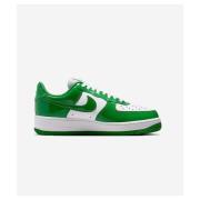 Lage Sneakers Nike Air Force 1 Low '07 Kelly Green Patent (Women's)