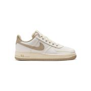 Lage Sneakers Nike Air Force 1 Low '07 Sail Coconut (Women's)