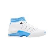 Hoge Sneakers Puma Jordan 17 Retro Low SP University Blue (2024)