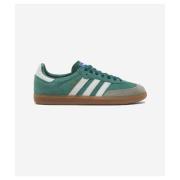 Lage Sneakers adidas Samba OG Collegiate Green Gum Grey Toe