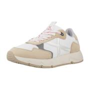 Lage Sneakers Munich MAMBA 01