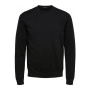 Trui Selected 16074682 BERG-BLACK