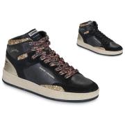 Hoge Sneakers Crime London CHELSEA MID